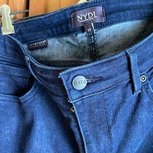 NYDJ  Crop / Ankle  Jeans